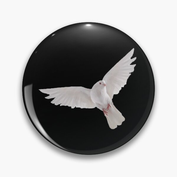 Item preview, WHITE BIRD designed and sold by BENAZCOMPANY.