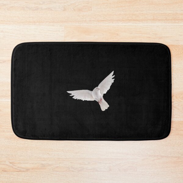 Item preview, WHITE BIRD designed and sold by BENAZCOMPANY.