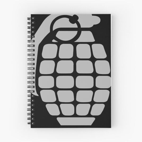 Aperçu de l'œuvre Grenade créée et vendue par ArtofDissent.