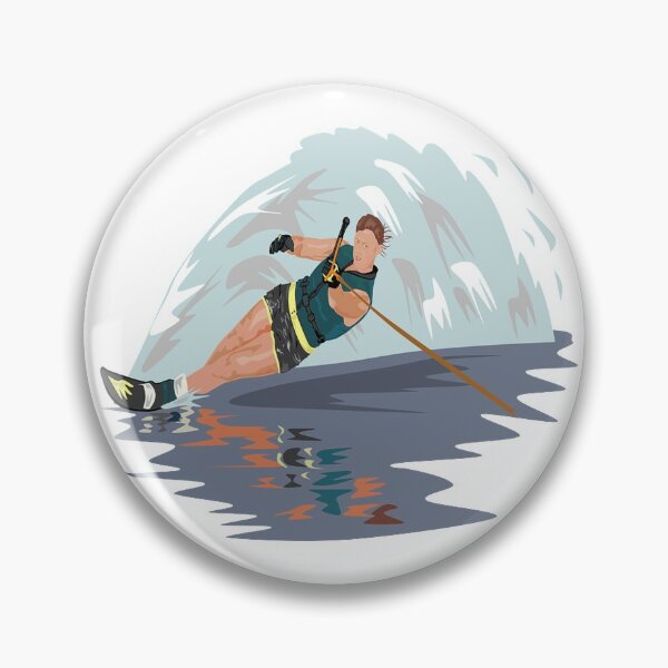Item preview, Water Skiing Sports designed and sold by jolly3434.