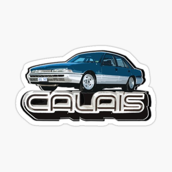 Item preview, Holden VL Calais Turbo designed and sold by alastairc.