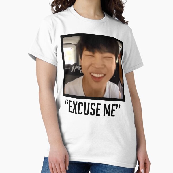 Item preview, Jimin Entschuldige mich mit Worten designed and sold by thebatmanisar.