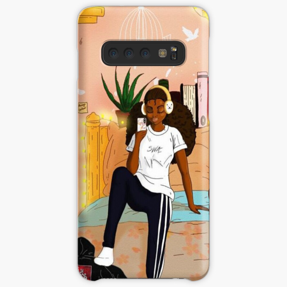 Bedroom Session iPhone Case Case & Skin for Samsung Galaxy