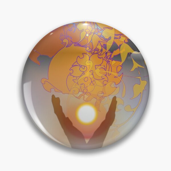 Item preview, Healing Hands designed and sold by Arie van der Wijst.