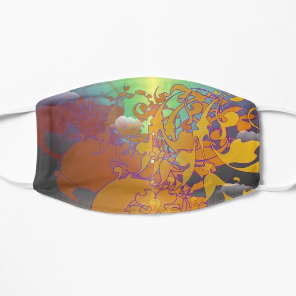 Healing Hands Mask