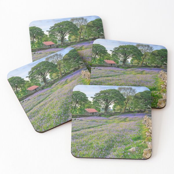 Item preview, Bluebells at Emsworthy Mire designed and sold by bitm2007.