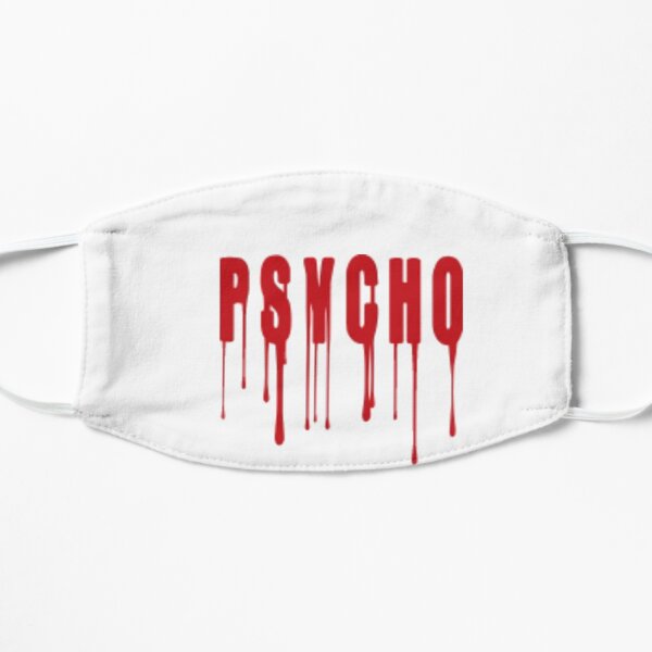 BLOOD DRIPPING PSYCHO Mask
