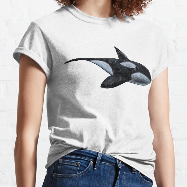 Killer Whale Classic T-Shirt
