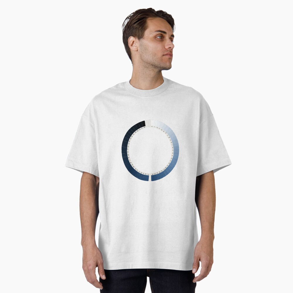 Item preview, Oversized T-Shirt designed and sold by Cranmer93.