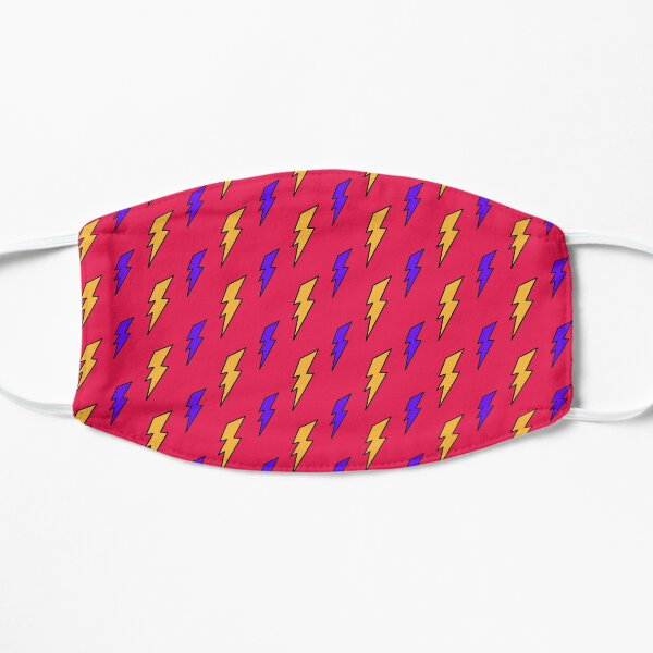 Wild Lightning Mask