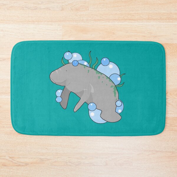 Item preview, Manatee designed and sold by MrKoa.