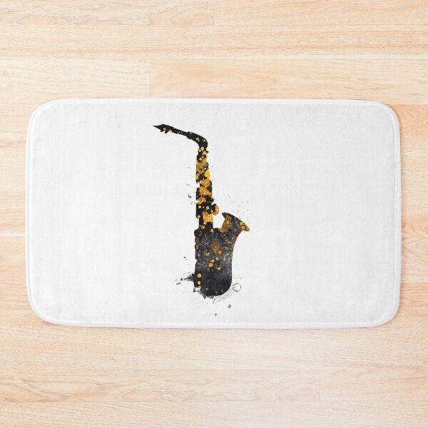 Item preview, Saxophone music art #saxophone designed and sold by JBJart.