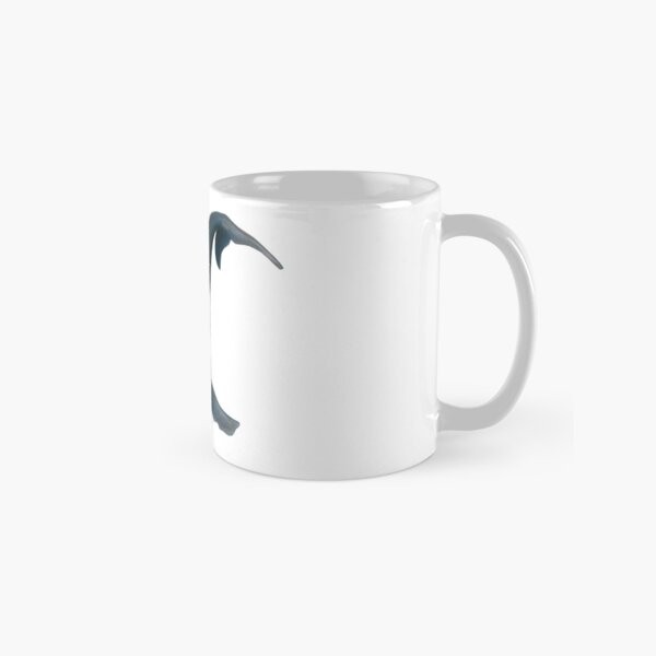 Blue Whale Classic Mug