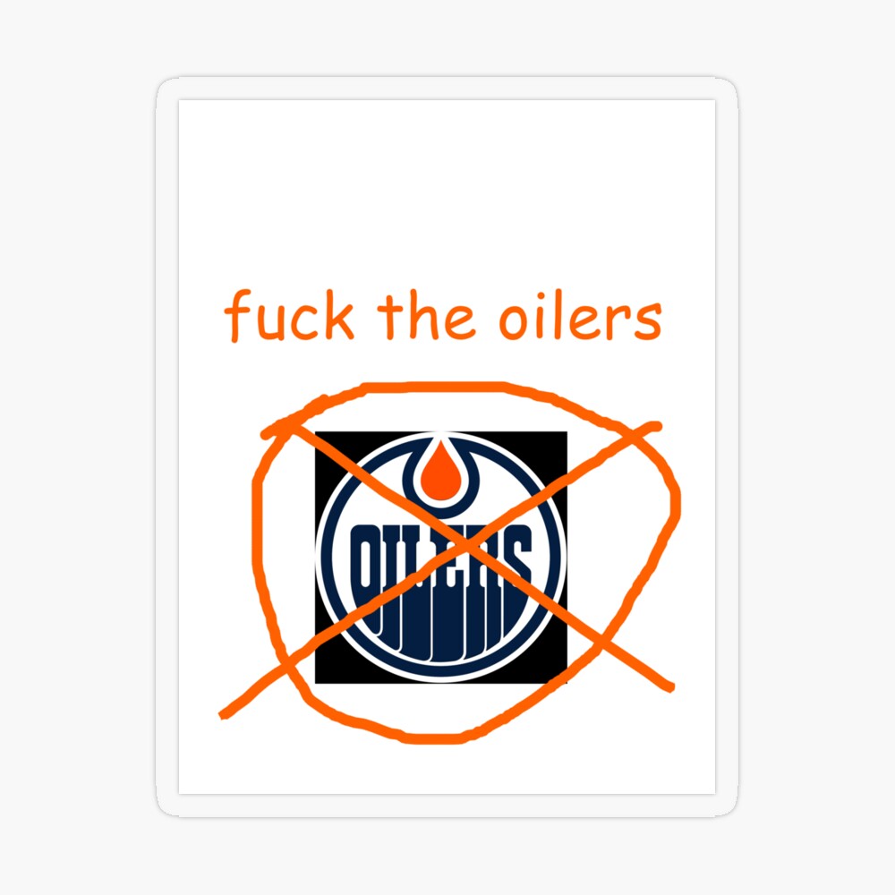 Oilers fans have very mixed reactions to the Oil Gear reverse