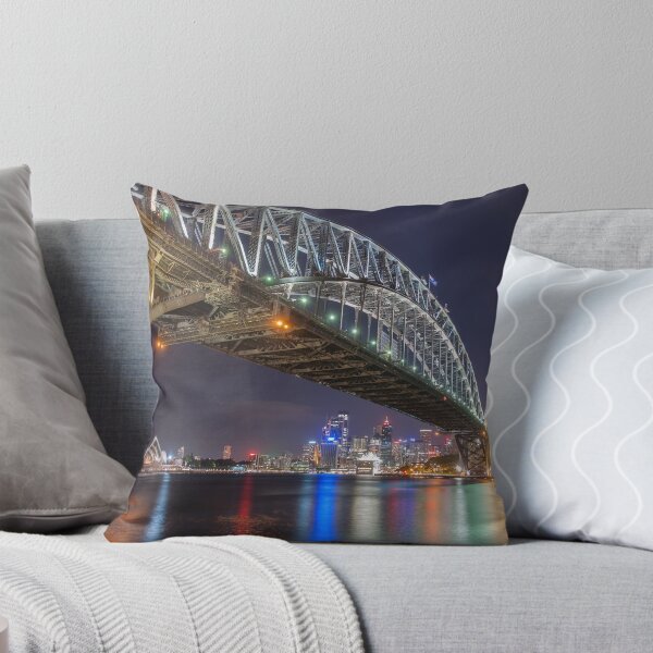 Item preview, Sydney Harbour Bridge Australia designed and sold by iaintall.