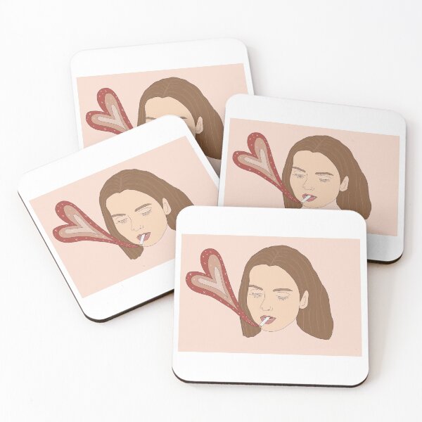 Item preview, Cigarette Girl  designed and sold by emmagubi.