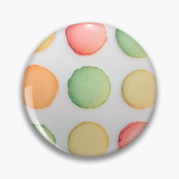 Item preview, Assorted sweet pastel color macaroons designed and sold by dvoevnore.