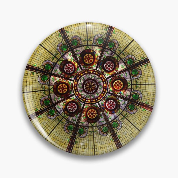 Item preview, Venetian style glass ceiling designed and sold by PPFImages.