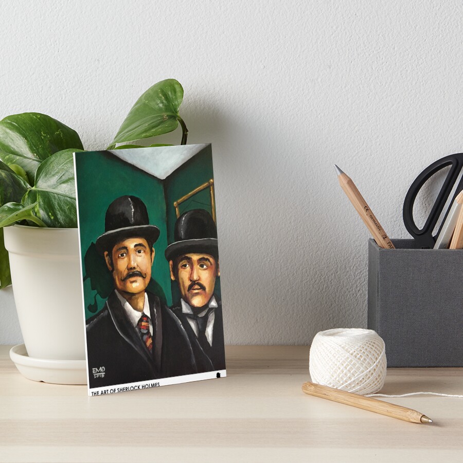 Item preview, Art Board Print designed and sold by mxpublishing.