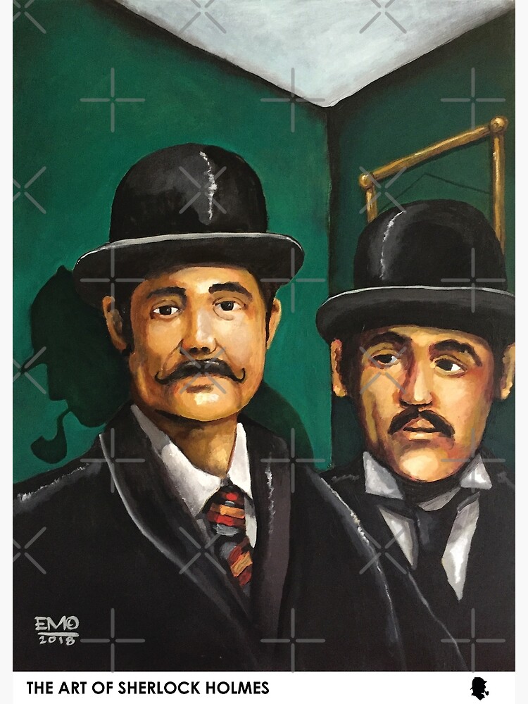 Thumbnail 3 of 3, Art Print, Art of Sherlock Mendieta designed and sold by mxpublishing.