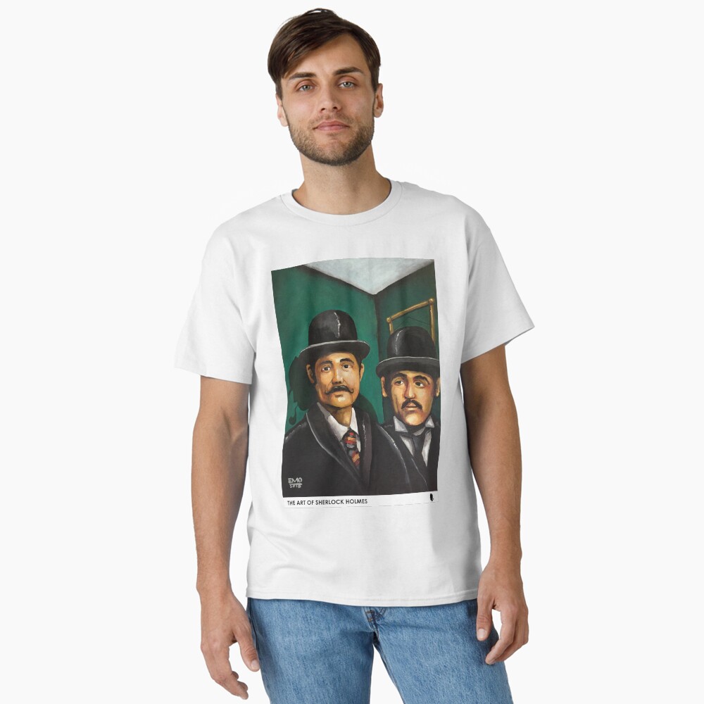 Item preview, Classic T-Shirt designed and sold by mxpublishing.