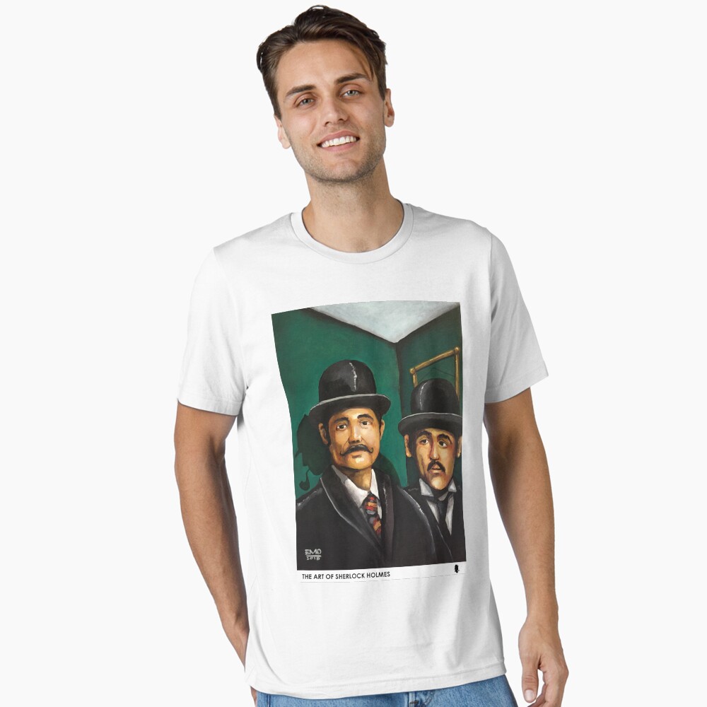 Item preview, Essential T-Shirt designed and sold by mxpublishing.