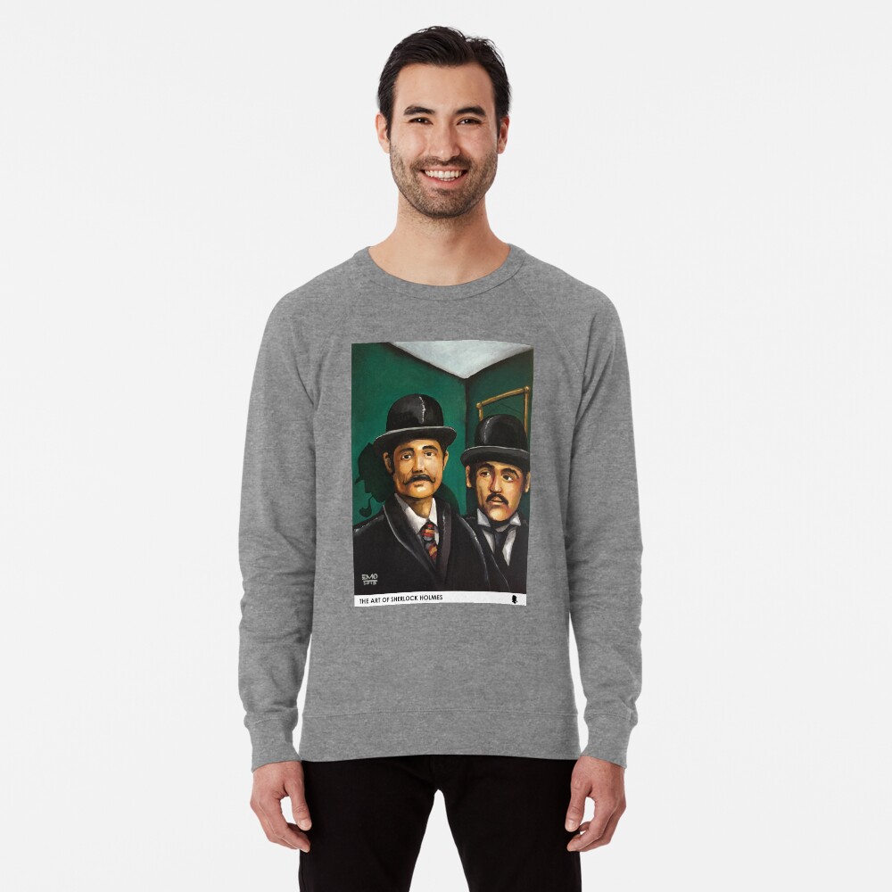Item preview, Lightweight Sweatshirt designed and sold by mxpublishing.