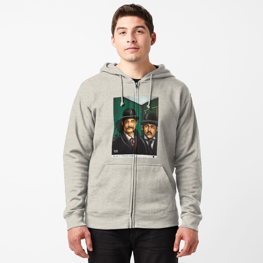 Item preview, Zipped Hoodie designed and sold by mxpublishing.
