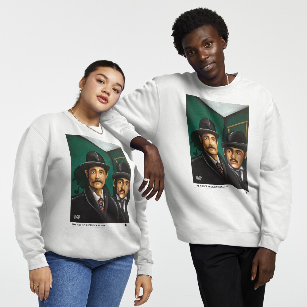 Item preview, Pullover Sweatshirt designed and sold by mxpublishing.