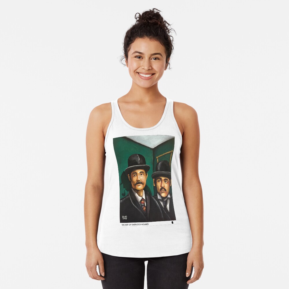 Item preview, Racerback Tank Top designed and sold by mxpublishing.