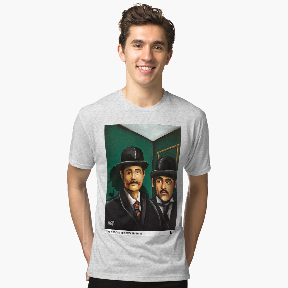Item preview, Tri-blend T-Shirt designed and sold by mxpublishing.