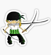Zoro Is Awesome Sticker
