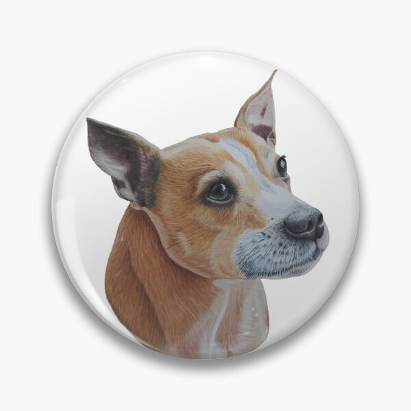 Item preview, Ember the Staffie cross designed and sold by cathyscreations.
