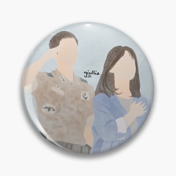 Item preview, Descendants of the sun 01 designed and sold by liajung.
