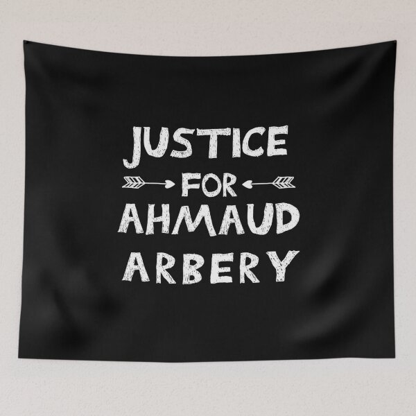 Item preview, Justice for Ahmaud # I RUN WITH MAUD - Ahmaud Arbery - #iRunWithMaud  designed and sold by POSITIVEHL HL.