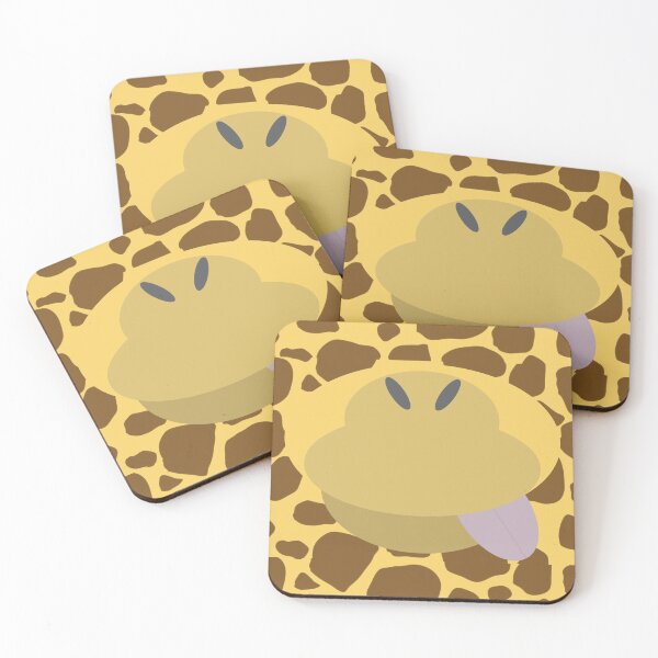 Item preview, Cheeky Giraffe designed and sold by CactusOctopus.