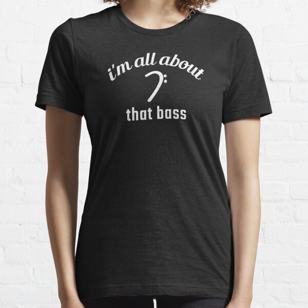 fishing shirt, parody all about that bass unisex dark tshirt