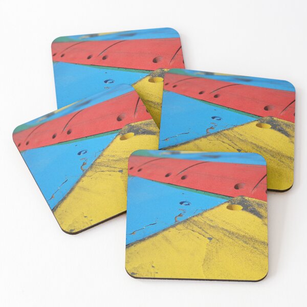 Item preview, Colourful Motor Racing track kerbing designed and sold by PPFImages.