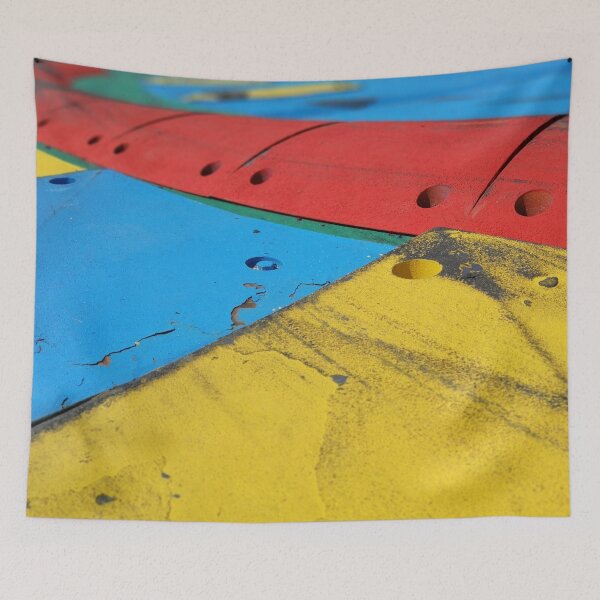 Item preview, Colourful Motor Racing track kerbing designed and sold by PPFImages.