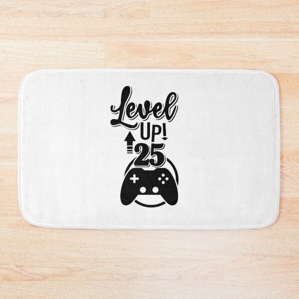 Item preview, Finally level 25! designed and sold by Cutebutfunny.