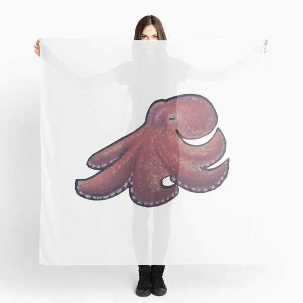 Octopus Scarf
