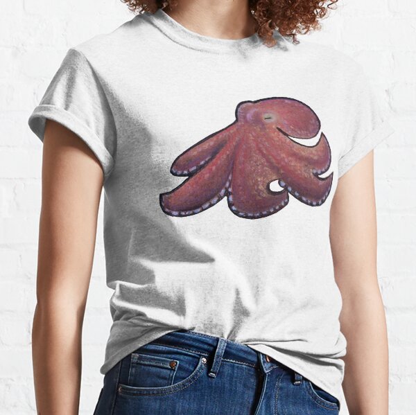 Octopus Classic T-Shirt
