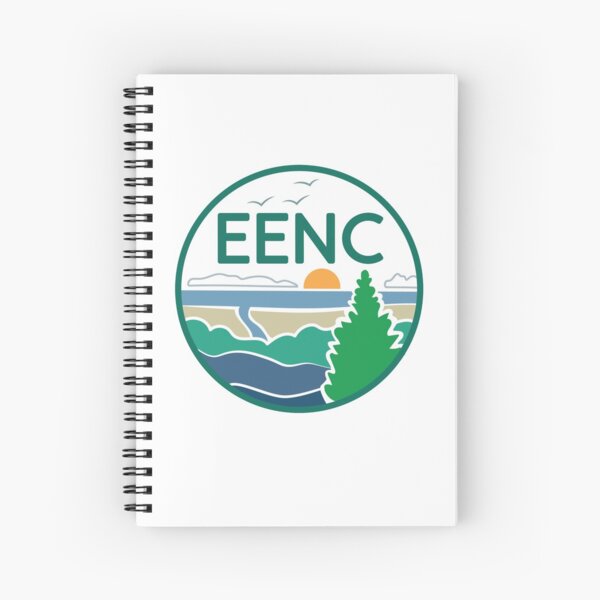 Stationery - Round Logo Spiral Notebook
