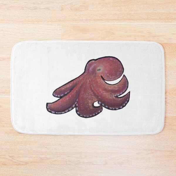 Item preview, Octopus designed and sold by Ardoq.