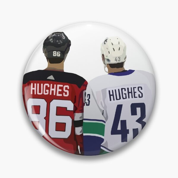 Item preview, Hughes Brothers designed and sold by sciintillaa.
