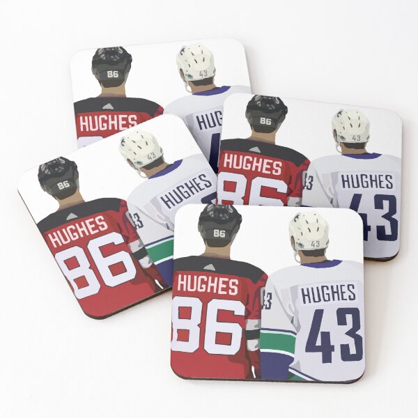 Item preview, Hughes Brothers designed and sold by sciintillaa.