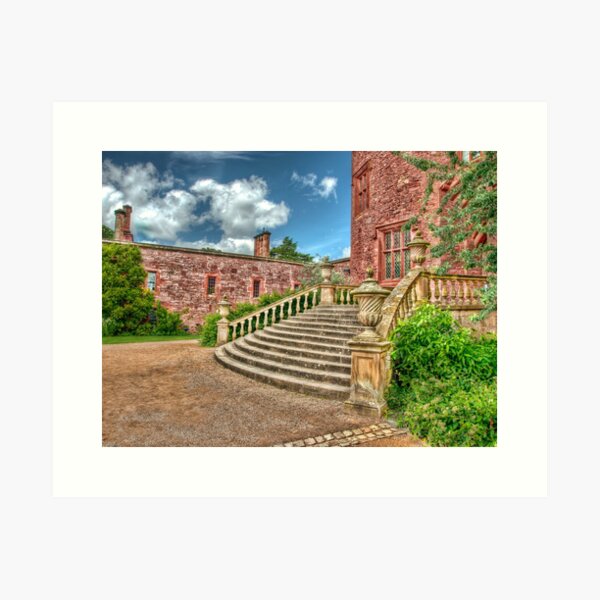Item preview, Powys Castle Mid Wales Powis  designed and sold by Darren Wilkes.