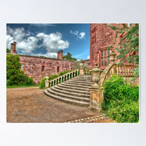 Item preview, Powys Castle Mid Wales Powis  designed and sold by Darren Wilkes.