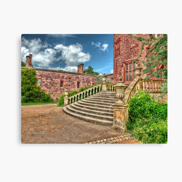 Item preview, Powys Castle Mid Wales Powis  designed and sold by Darren Wilkes.