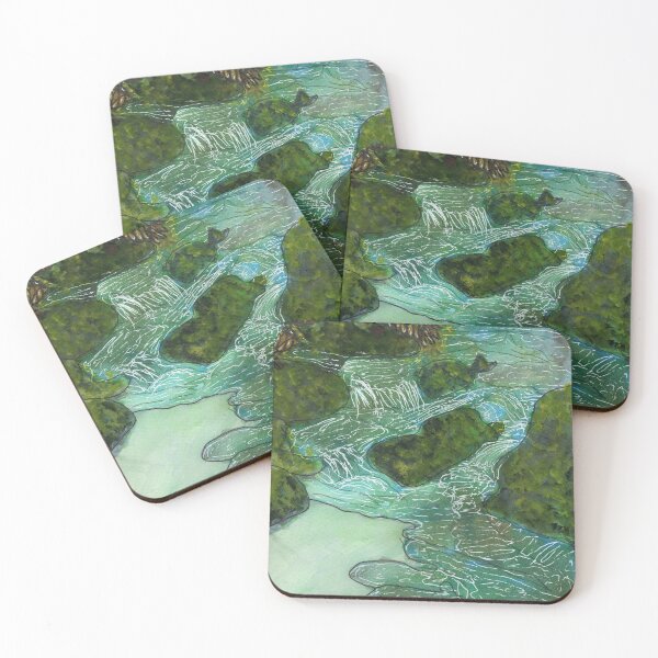 Item preview, waterfalls designed and sold by Piratepaigey.